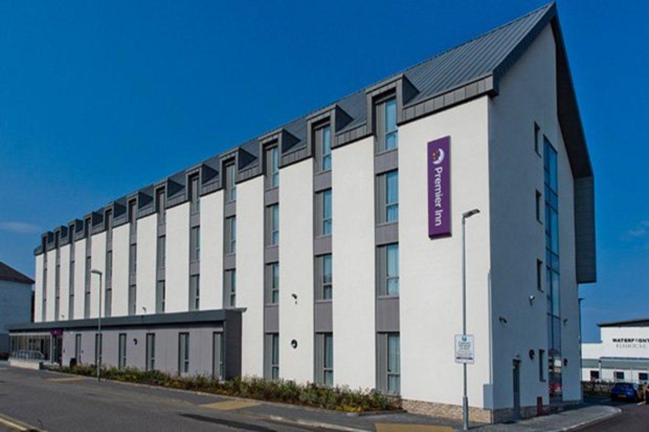 Premier Inn Premier Inn Oban Esterno foto